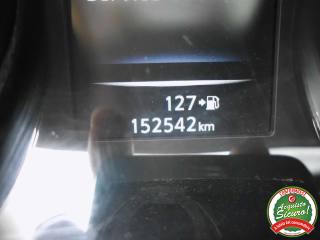 NISSAN Qashqai usata, con Volante in pelle