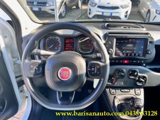 FIAT Panda usata, con Controllo trazione