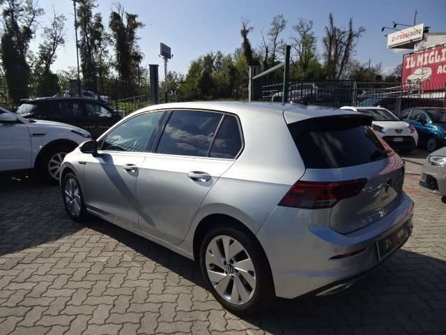 VOLKSWAGEN Golf usata, con Antifurto