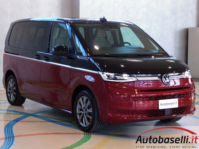 VOLKSWAGEN Multivan usata, con Servosterzo