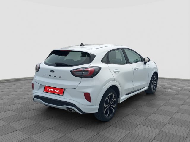 FORD Puma usata 4