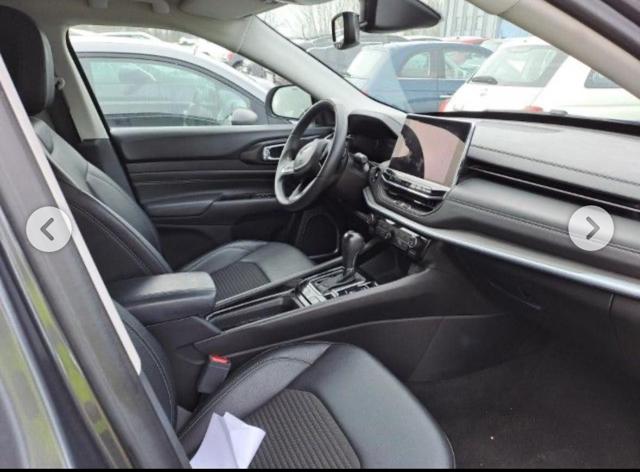 JEEP Compass usata, con Autoradio