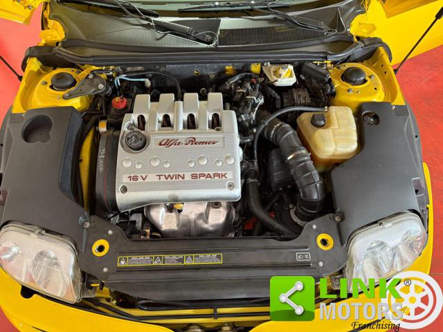 ALFA ROMEO Spider usata 28