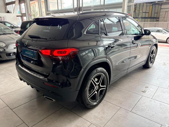 MERCEDES-BENZ GLA 180 usata, con Alzacristalli elettrici