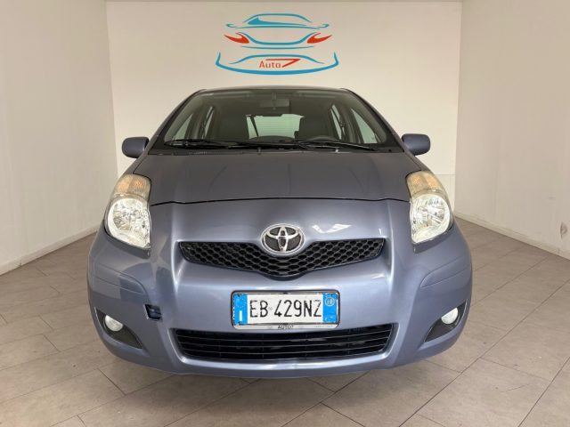 TOYOTA Yaris usata 0