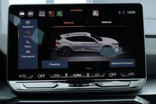 CUPRA Formentor usata, con Riconoscimento dei segnali stradali