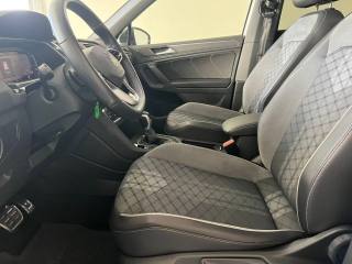 VOLKSWAGEN Tiguan usata, con Airbag testa