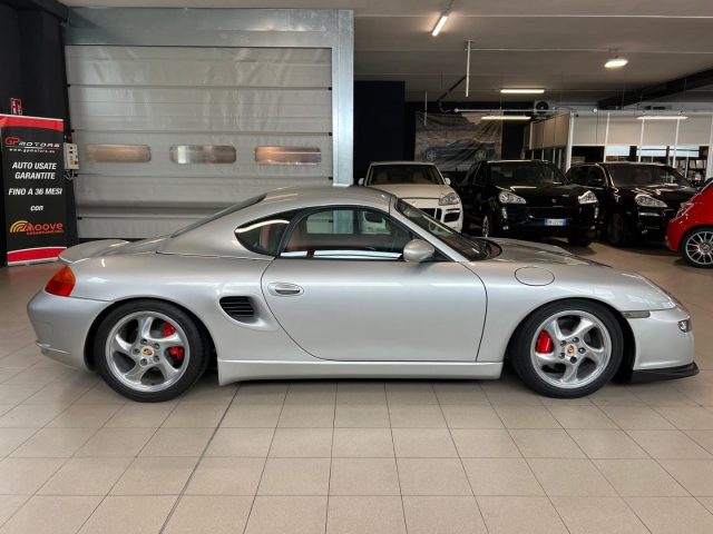 PORSCHE Boxster usata, con Servosterzo