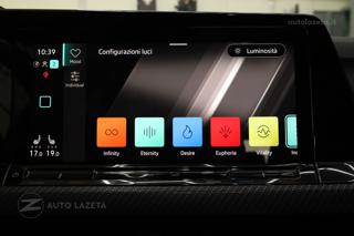 VOLKSWAGEN Golf usata, con Supporto lombare