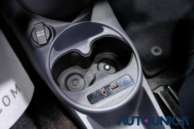 FIAT 500C usata, con Ruotino