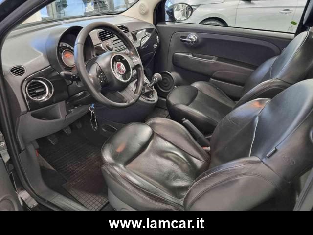 FIAT 500 usata, con USB