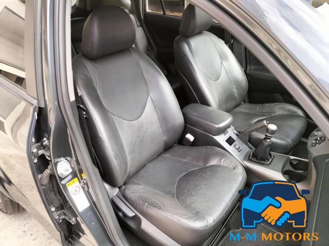 TOYOTA RAV 4 usata, con Climatizzatore