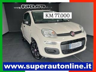 FIAT Panda 1.2 Easy SOLI 77.000 KM