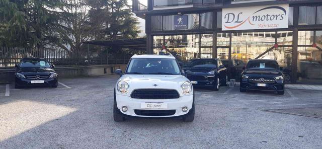 MINI Countryman usata, con Airbag