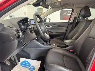 MAZDA CX-3 usata, con Volante in pelle