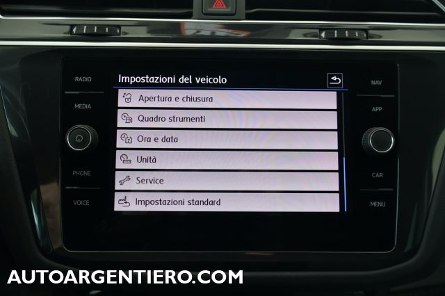 VOLKSWAGEN Tiguan usata, con ESP