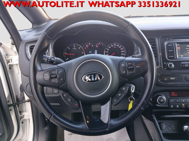 KIA Carens usata, con Controllo trazione