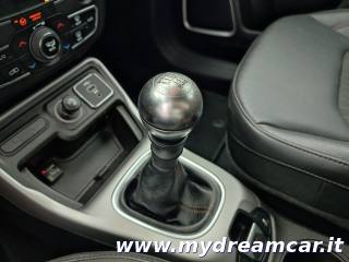 JEEP Compass usata, con Sensori di parcheggio posteriori