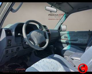 TOYOTA Land Cruiser usata, con Immobilizzatore elettronico