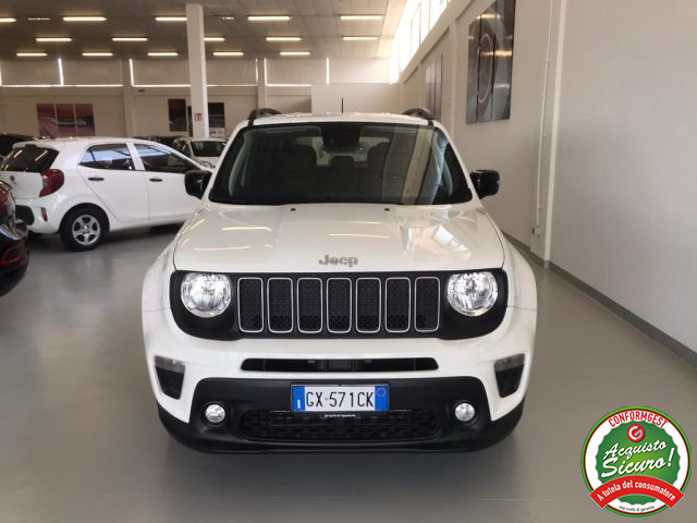 JEEP Renegade usata, con Airbag