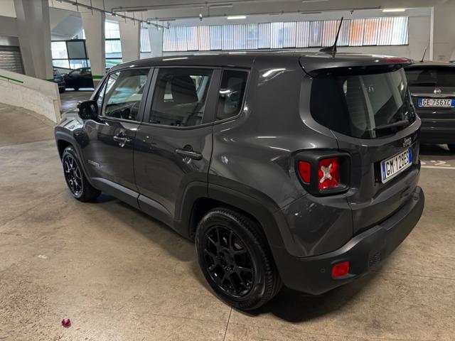 JEEP Renegade usata, con Boardcomputer