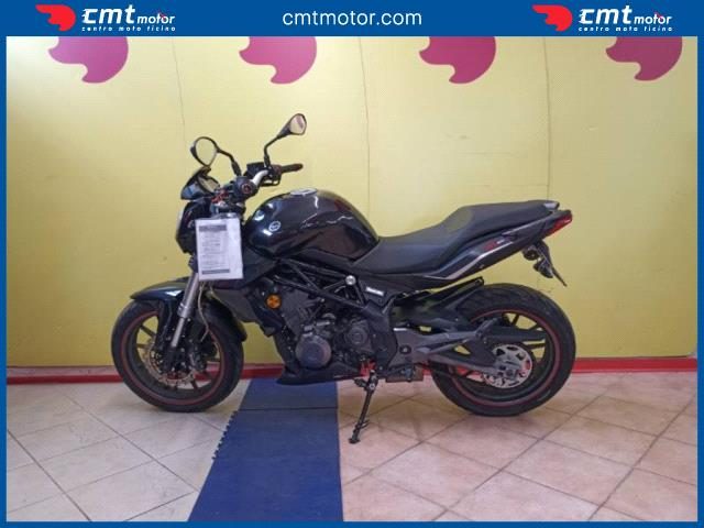 BENELLI BN 302 usata 3