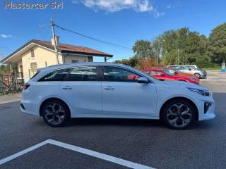 KIA Ceed usata, con Autoradio