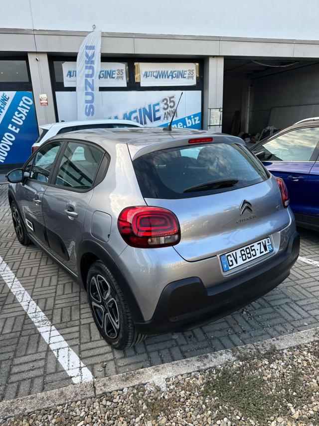 CITROEN C3 usata, con Luci diurne LED