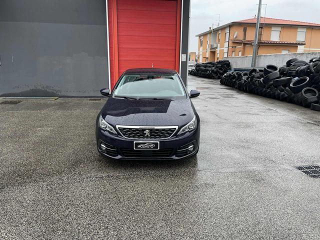 PEUGEOT 308 usata, con Airbag Passeggero
