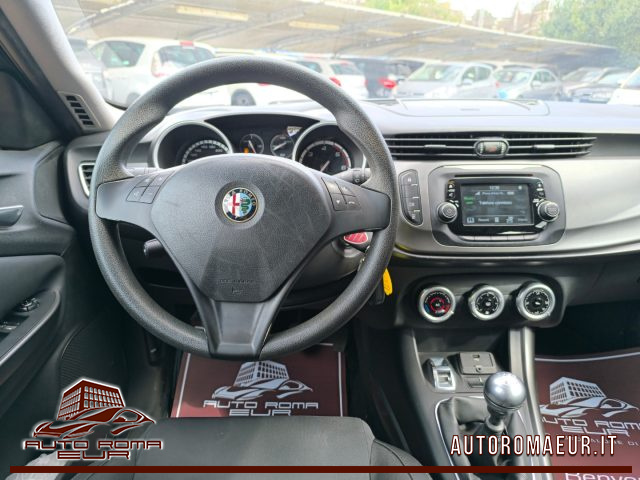 ALFA ROMEO Giulietta usata, con Chiusura centralizzata