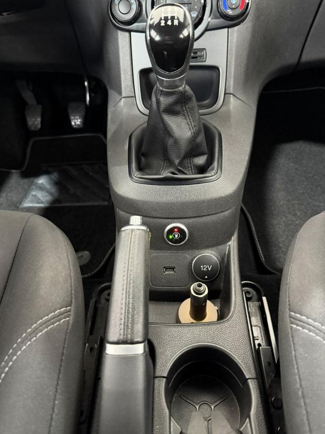 FORD Fiesta usata, con Servosterzo