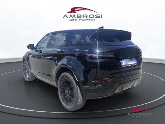 LAND ROVER Range Rover Evoque usata 4