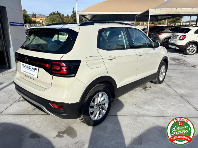 VOLKSWAGEN T-Cross usata, con Boardcomputer