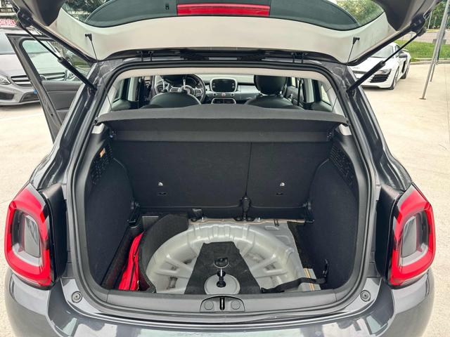 FIAT 500X usata, con ESP