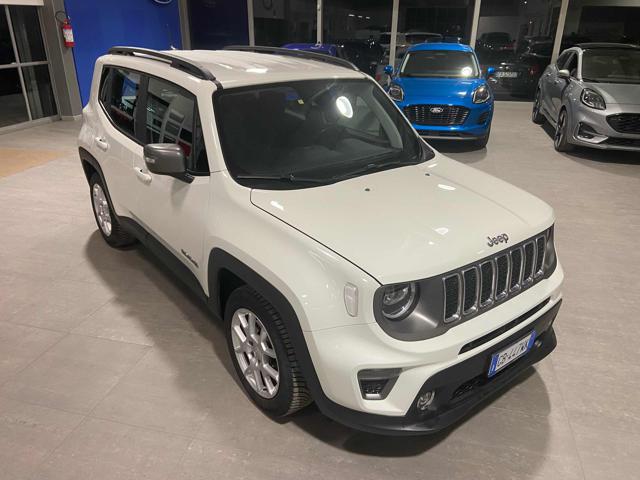 JEEP Renegade usata, con Airbag laterali
