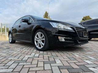 PEUGEOT 508 usata, con Airbag laterali