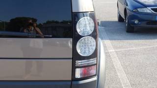 LAND ROVER Discovery usata, con Volante multifunzione