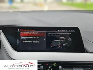 BMW 116 usata, con ESP