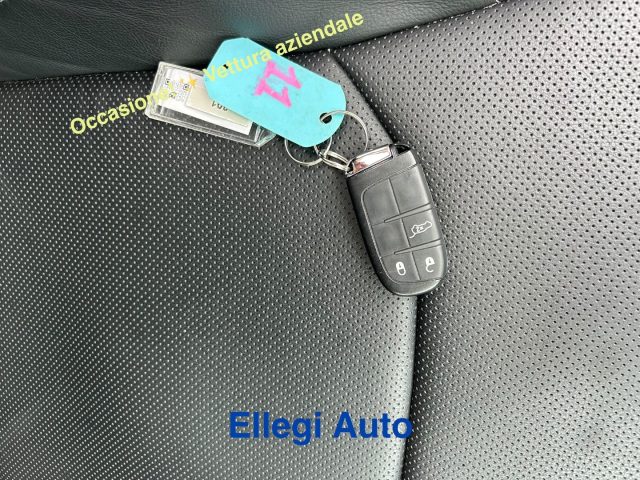 JEEP Compass usata, con Controllo elettronico della corsia