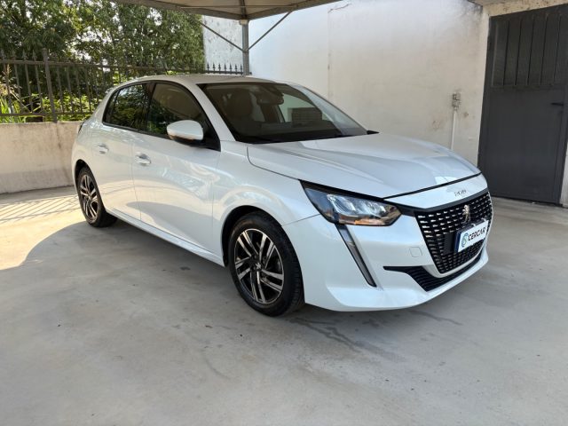 PEUGEOT 208 usata, con Airbag laterali