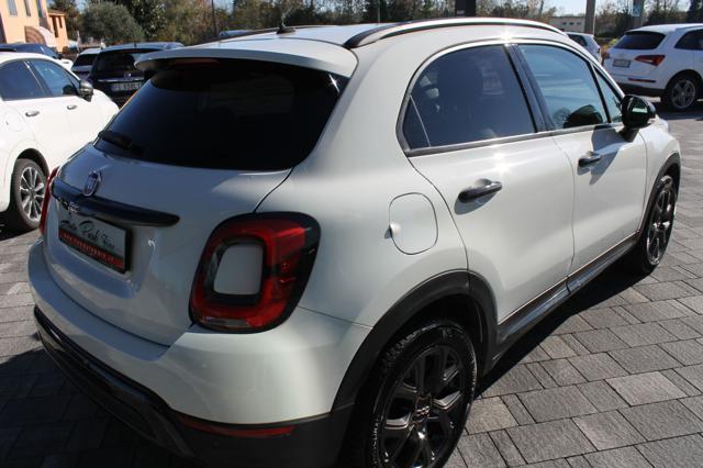 FIAT 500X usata, con Airbag Passeggero