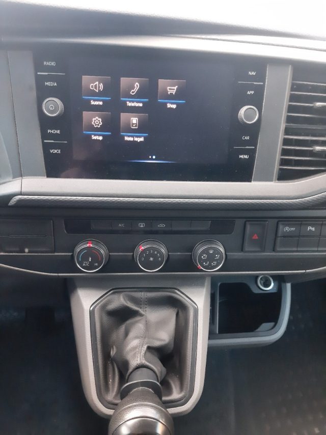VOLKSWAGEN Transporter usata 30
