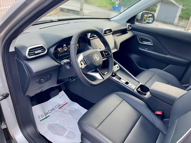MG ZS usata, con Chiusura centralizzata