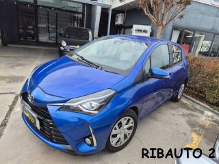 TOYOTA Yaris usata, con Autoradio