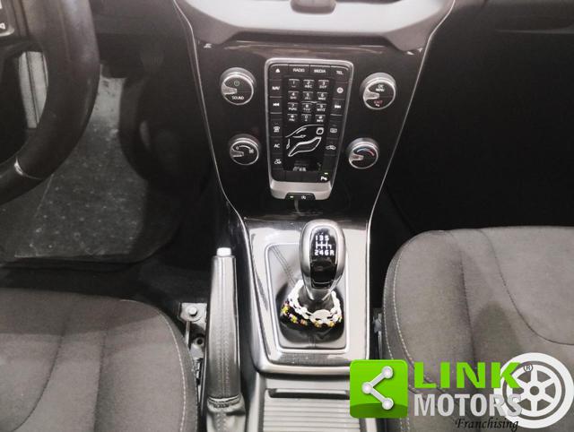VOLVO V40 usata, con Sistema di navigazione