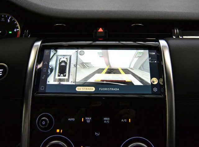 LAND ROVER Discovery Sport usata, con Controllo trazione
