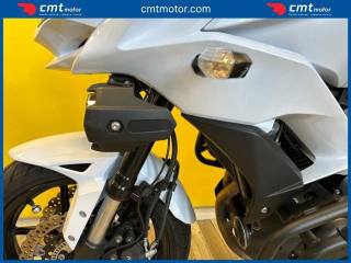 KAWASAKI Versys 650 usata 11