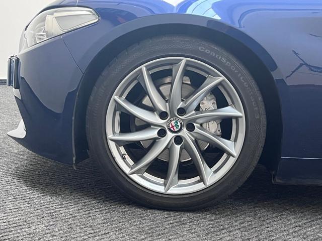 ALFA ROMEO Giulia usata, con Filtro antiparticolato