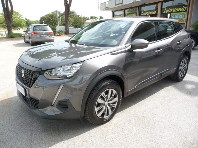 PEUGEOT 2008 usata, con Airbag
