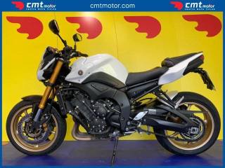 YAMAHA FZ8 usata 2